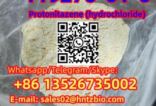 119276-01-6  Protonitazene (hydrochloride)