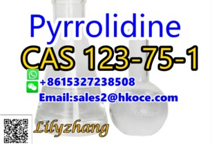 Pharmaceutical raw materials Pyrrolidine CAS123-75-1 with competitive price