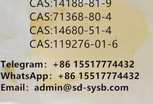 14188-81-9 Isotonitazene	instock with hot sell