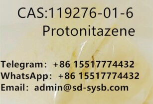 119276-01-6 Protonitazene	instock with hot sell