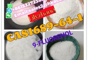 1689-64-1 China supplier 9-Hydroxyfluorene cas 1689-64-1