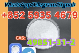 Good CAS 49851-31-2,+852 59354679