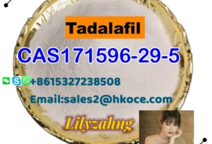 Tadalafil drugs Cas 171596-29-5 Cialis Tadalafil capsules OEM Customize service