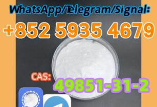 Good CAS 49851-31-2,+852 59354679