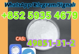 Good CAS 49851-31-2,+852 59354679