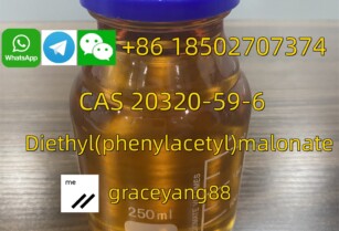 Diethyl(Phenylacetyl)Malonate CAS 20320-59-6