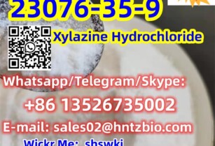 23076-35-9   Xylazine Hydrochloride