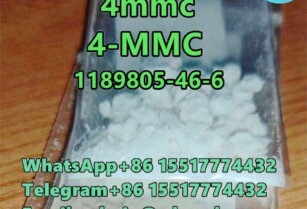 CAS 1189805-46-6 4-MMC  4mmc	Fast Delivery	D1