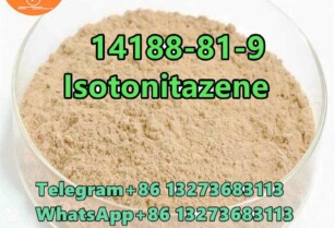 Isotonitazene CAS 14188-81-9	Hot Selling in stock	D1