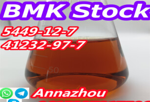 CAS 41232-97-7 New BMK Oil and BMK Powder