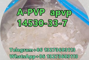 apvp A-PVP CAS 14530-33-7	Hot Selling in stock	D1