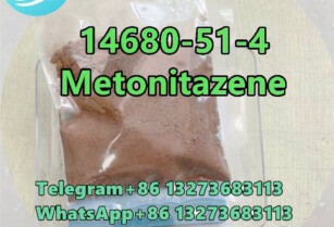 CAS 14680-51-4 Metonitazene	Hot Selling in stock	D1