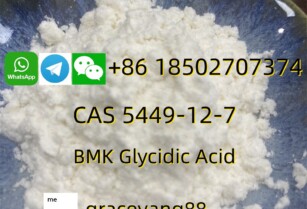 CAS 5449-12-7 BMK Powder (Sodium Salt)