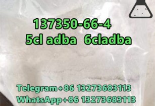 5cl adba CAS 137350-66-4	Hot Selling in stock	D1