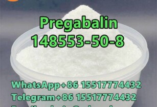 CAS 148553-50-8 Pregabalin	Fast Delivery	D1