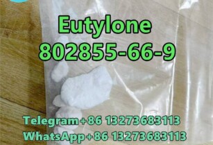 Eutylone CAS 802855-66-9	Hot Selling in stock	D1