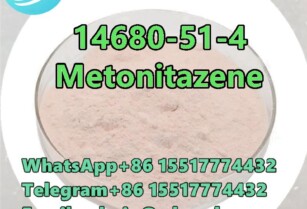 CAS 14680-51-4 Metonitazene	Fast Delivery	D1