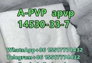 CAS 14530-33-7 A-PVP apvp	Fast Delivery	D1