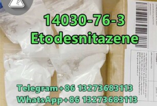 Etodesnitazene  CAS 14030-76-3	Hot Selling in stock	D1