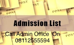 Nasarawa State School of Nursing, Lafia 2023/2024 1st Batch Admission List Is Out Check Admission Status Now. For Those That Didn’t Seen Their Names