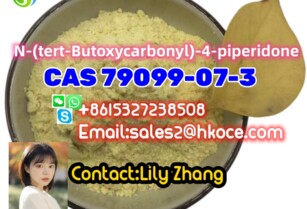 High purity N-(TERT-BUTOXYCARBONYL)-4-PIPERIDONE CAS79099-07-3