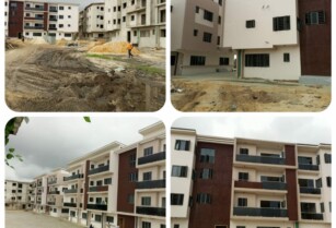 We are Selling Affordable Apartments at Abijo GRA, Lekki (Call 08055251801)