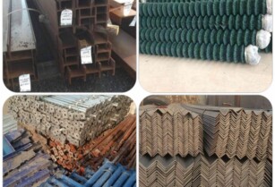 We Sell Different kinds of Steel and Wires For Building (Call 08035122872)