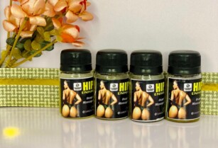 Want a Wide Hip and Big Butt? Get This Very Effective Hip & Butt Enhancement Oil (CALL 09036590949)