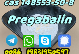 Pregabalin powder CAS 148553-50-8