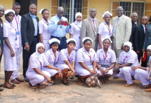 College of Nursing Science Umulogho 2023/2024 session admission forms are on sales. call Admin Mr Ben Williams on 08030751103 for more details on how