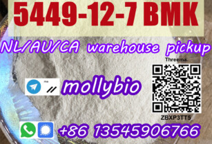 CAS 5449-12-7/20320-59-6 BMK powder Telegram: mollybio