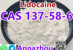 Lidocaine powder CAS 137-58-6