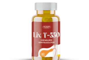 Total Hepatitis Curative Herbal Extract – Liv T-550 (CALL 08060812655)