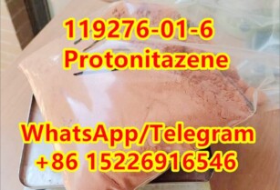 Protonitazene CAS 119276-01-6	good price in stock for sale	r3