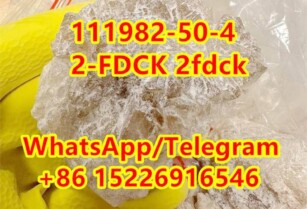 2-FDCK 2fdck CAS 111982-50-4	good price in stock for sale	r3