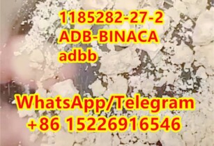 adbb ADB-BINACA CAS 1185282-27-2	good price in stock for sale	r3