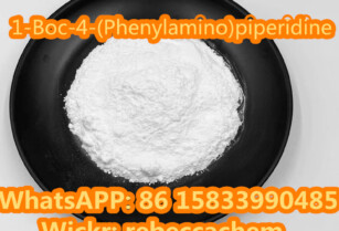 usa canada warehouse buy  125541-22-2 1-Boc-4-(Phenylamino)piperidine