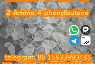 buy CAS：	22374-89-6 	2-Amino-4-phenylbutane