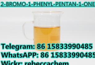 Russion warehouse supply 49851-31-2 2-Bromovalerophenone  2-BROMO-1-PHENYL-PENTAN-1-ONE