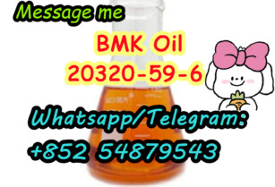 CAS 20320-59-6 Top Quality BMK Oil With Safe Transportation