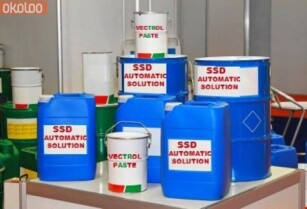 ORDER((NO.1)) SSD CHEMICAL SOLUTION AND ACTIVATION POWDER((+27613119008)).