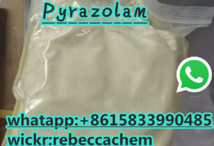 buy usa canada  warehouse 	 CAS 39243-02-2 Pyrazolam