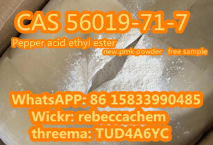 buy new bmk high yield powder cas 56019-71-7 	Pepper acid ethyl este