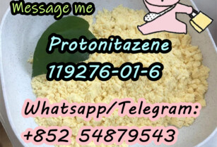 Provide Free Samples Protonitazene (hydrochloride) CAS 119276-01-6