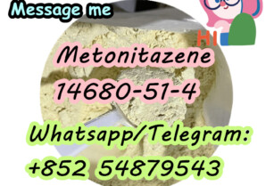 Metonitazene CAS 14680-51-4 Hot Selling