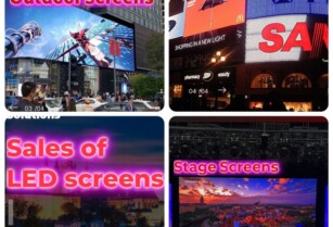 At LED Express, we sell, hire and install LED Screens (Call 08028238632)