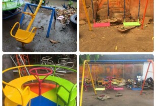 Buy your Playground equipment from Us – Call 08136122248