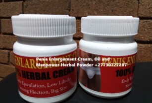 Penis Enlargement Cream, Oil and Manpower Herbal Powder +27730727287