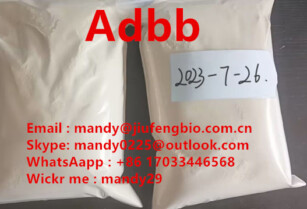 Adbb Adb-Butinaca 5cladba Powder Precursor Materials Supply WhatsApp : +8617033446568