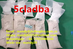 5cladba Adbb adb-butinaca 5cladba precursor raw materials supply best price WhatsApp : +8617033446568